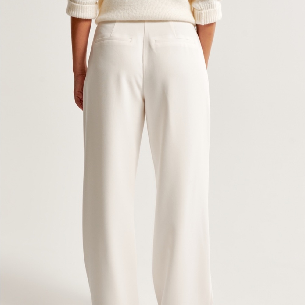 abercrombie curve love sloane tailored pants - Picture 2 of 2